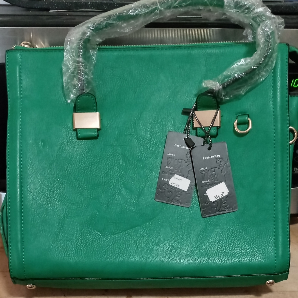 Green Purse